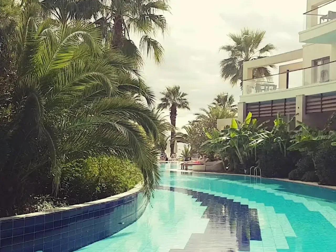 Paloma Pasha Resort Hotel - 3