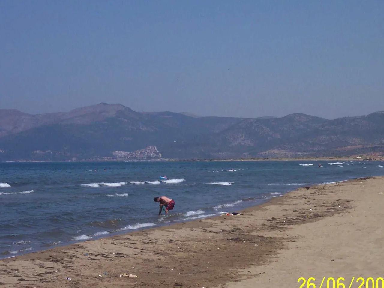 Pamucak Plajı - 3