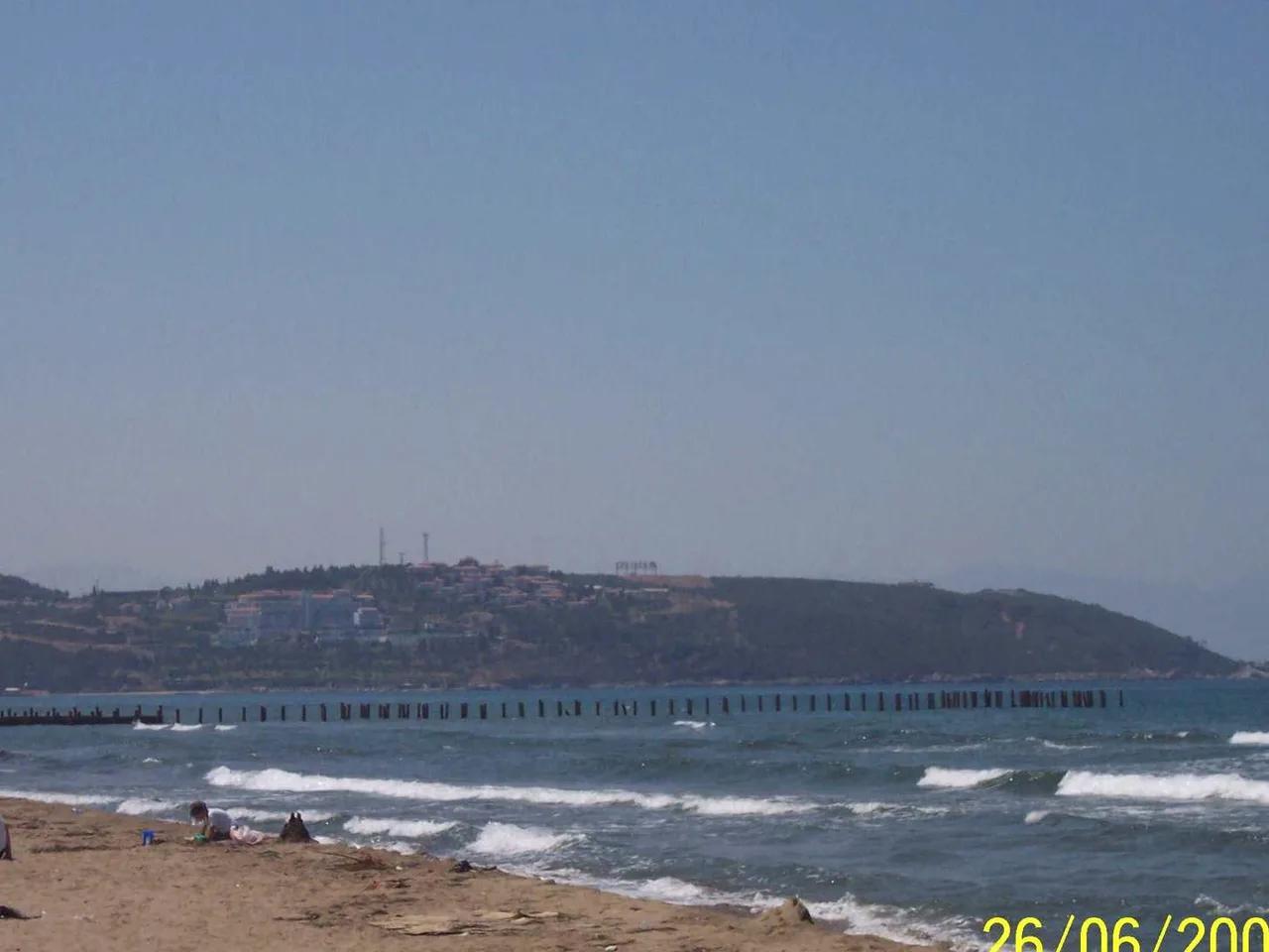 Pamucak Plajı - 2