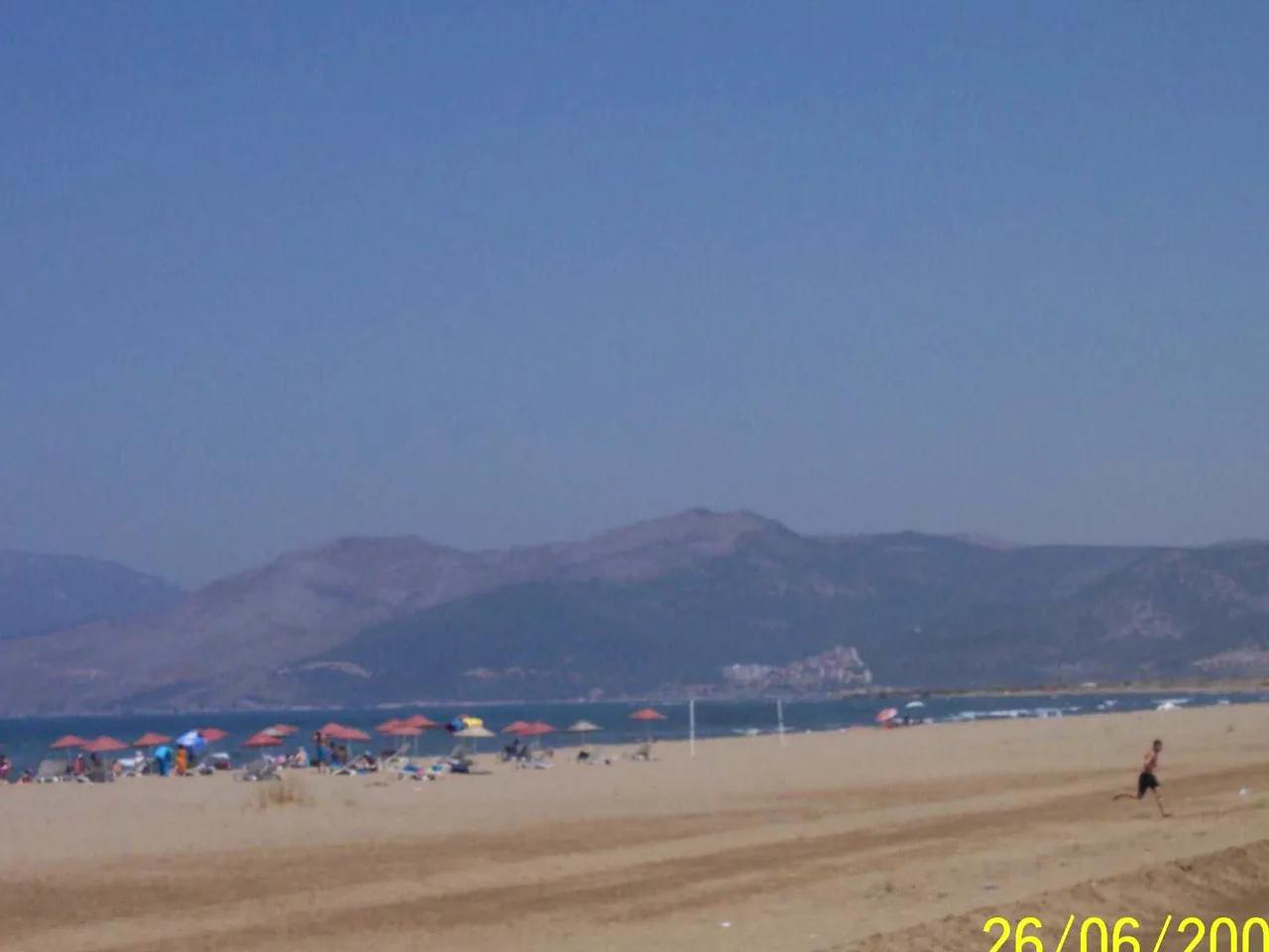 Pamucak Plajı