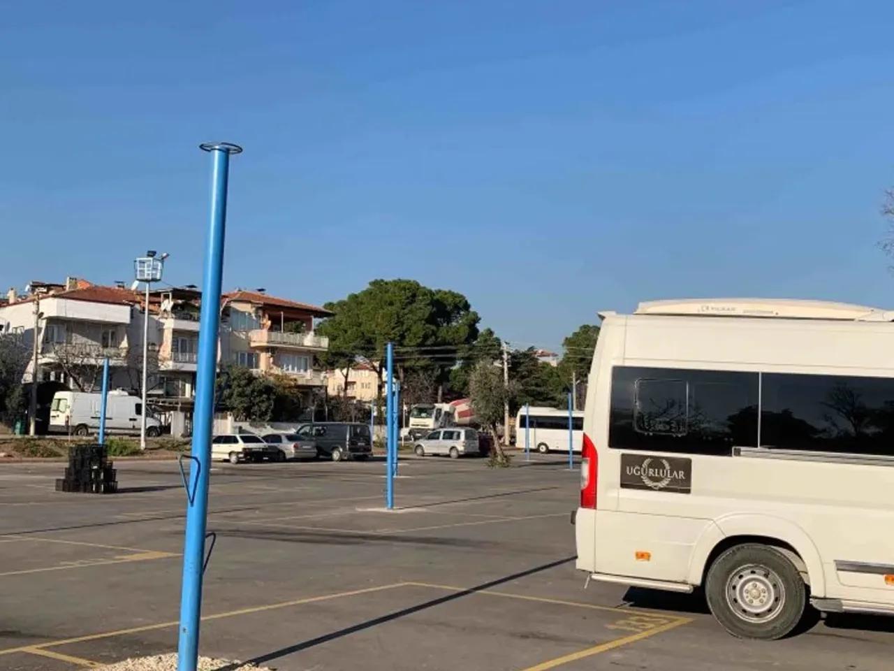 Pamukkale,94 Zübeyde Hanım Caddesi - 2