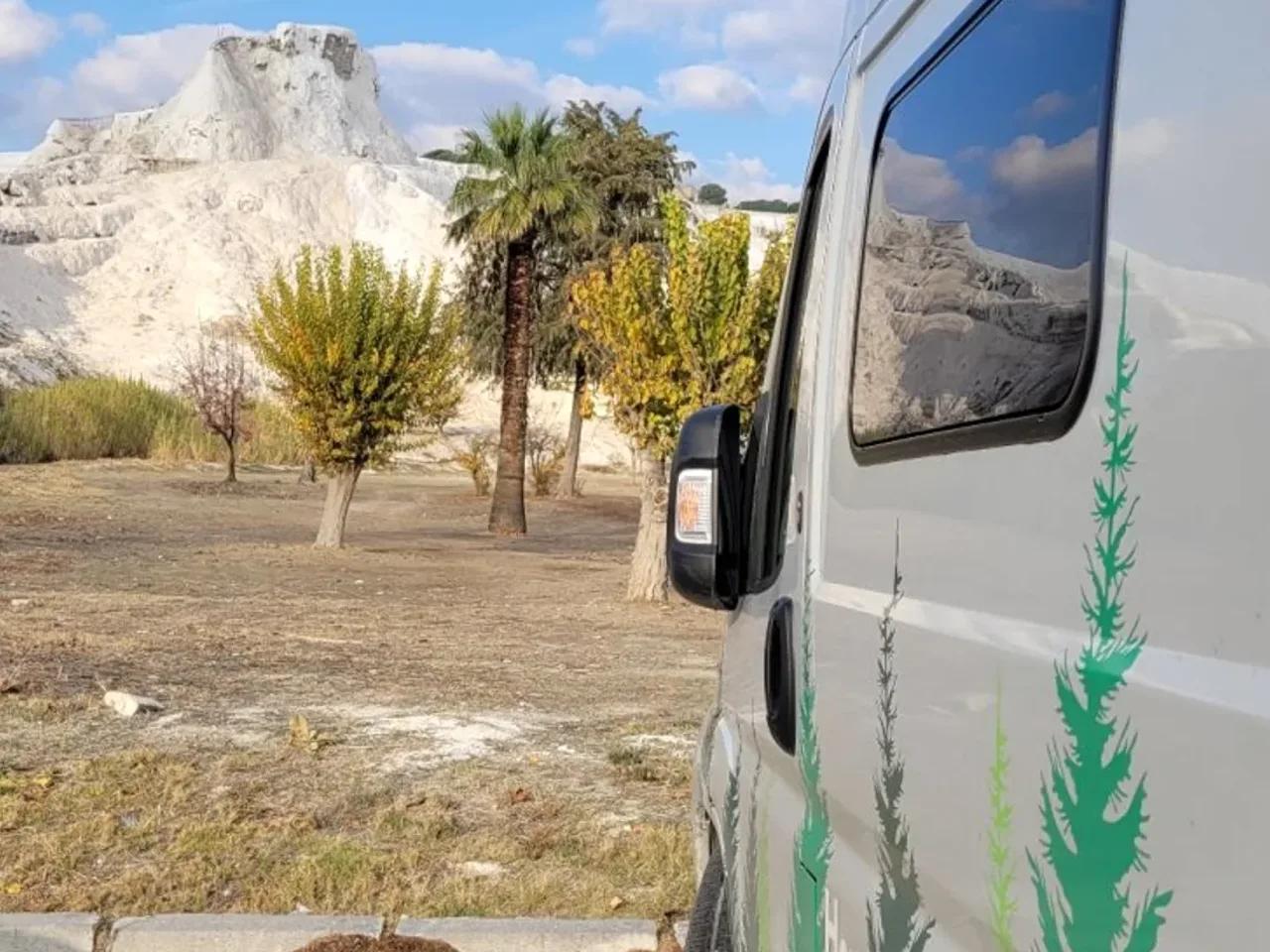 Pamukkale/Denizli, Mehmet Akif Ersoy Bulvarı - 1