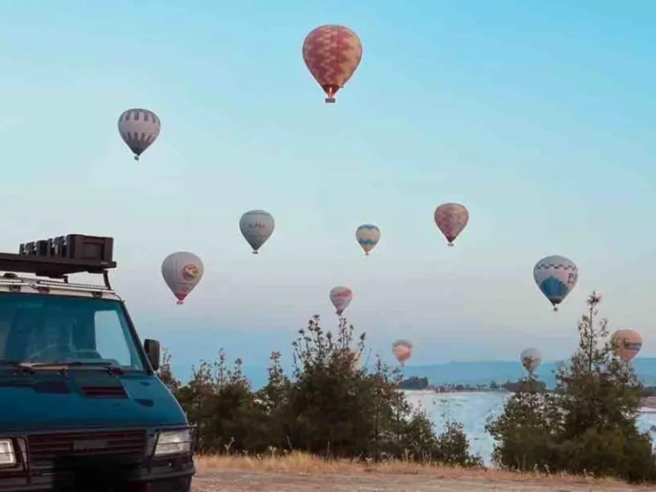 Pamukkale, Pamukkale Bulvarı - 2