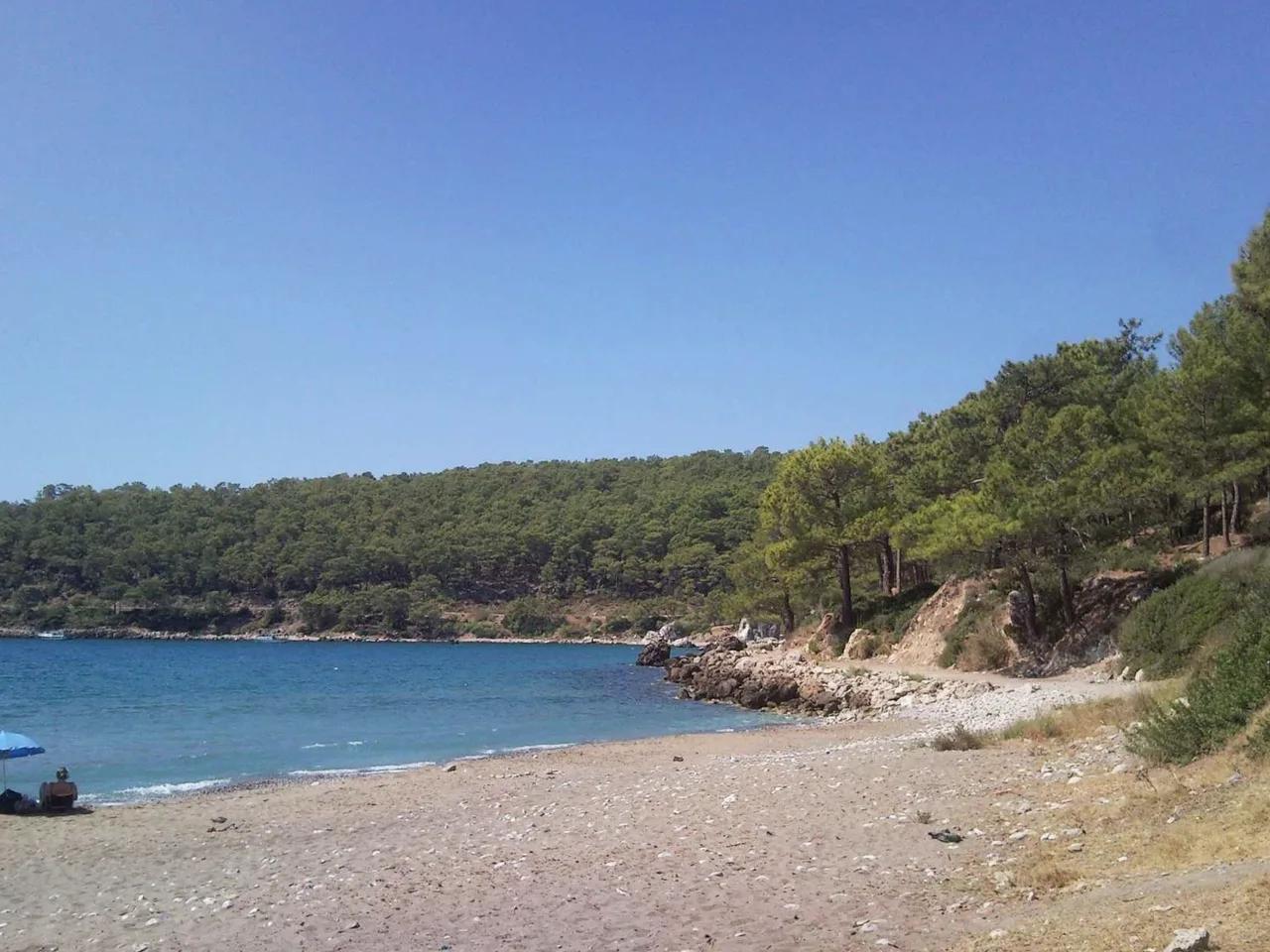 Papaz Koyu Plajı - 3