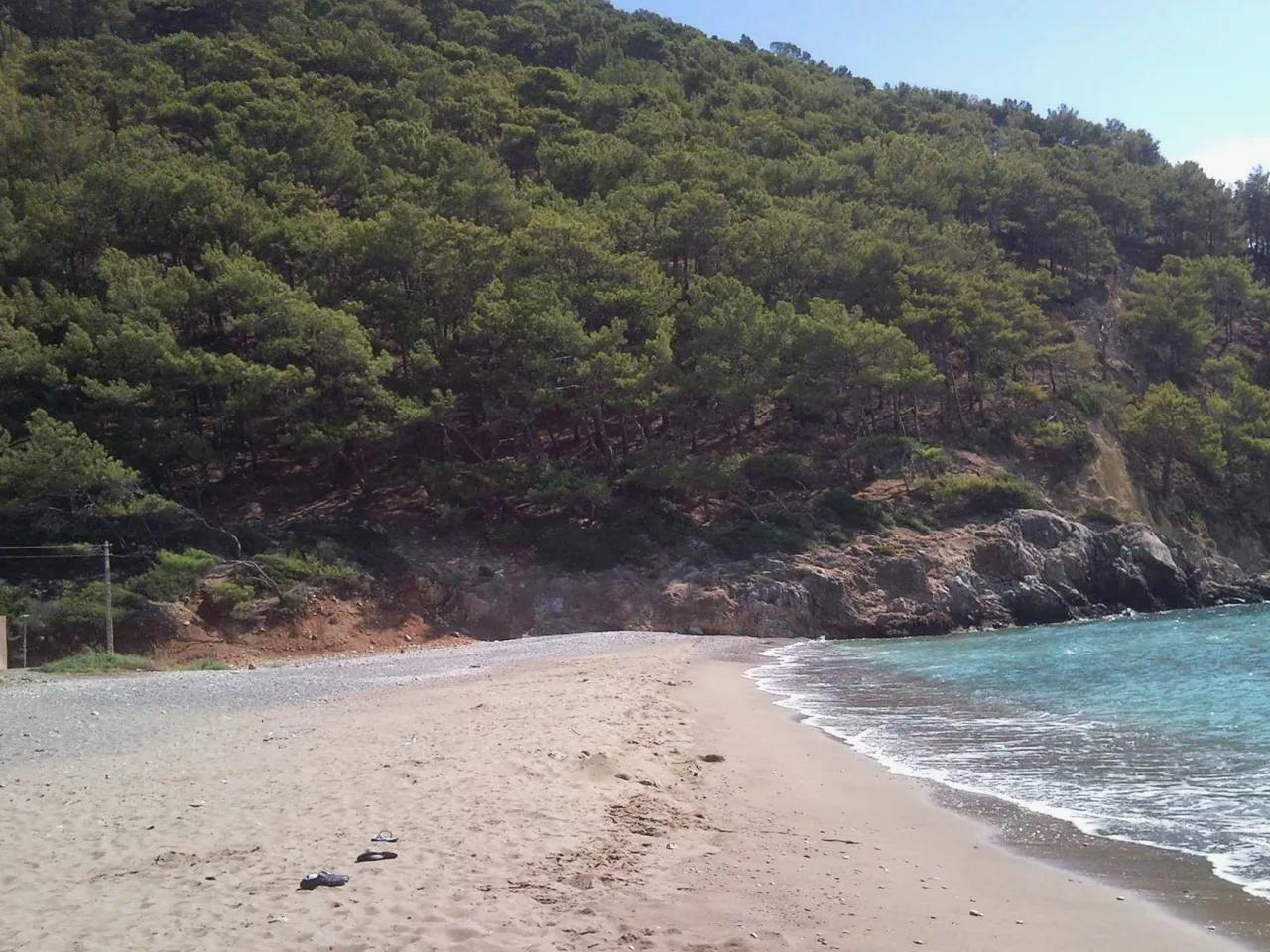 Papaz Koyu Plajı - 4