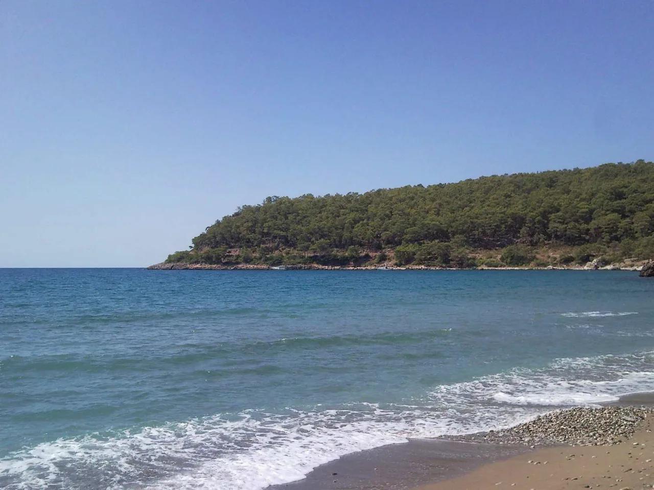 Papaz Koyu Plajı