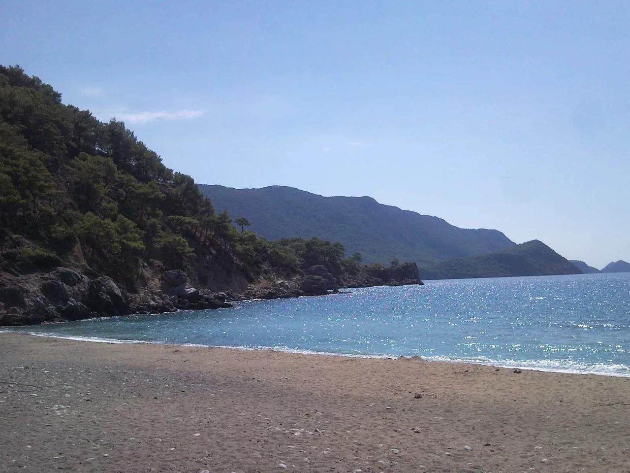 Papaz Koyu Plajı - 2