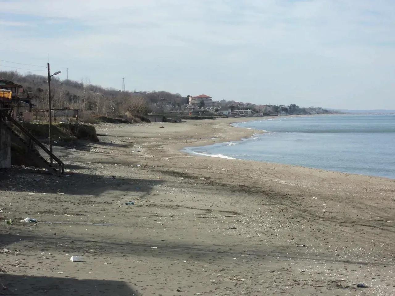 Paşalar Plajı