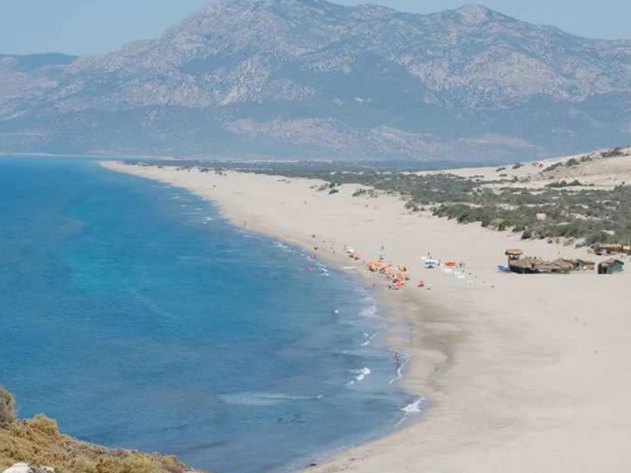 Patara Halk Plajı