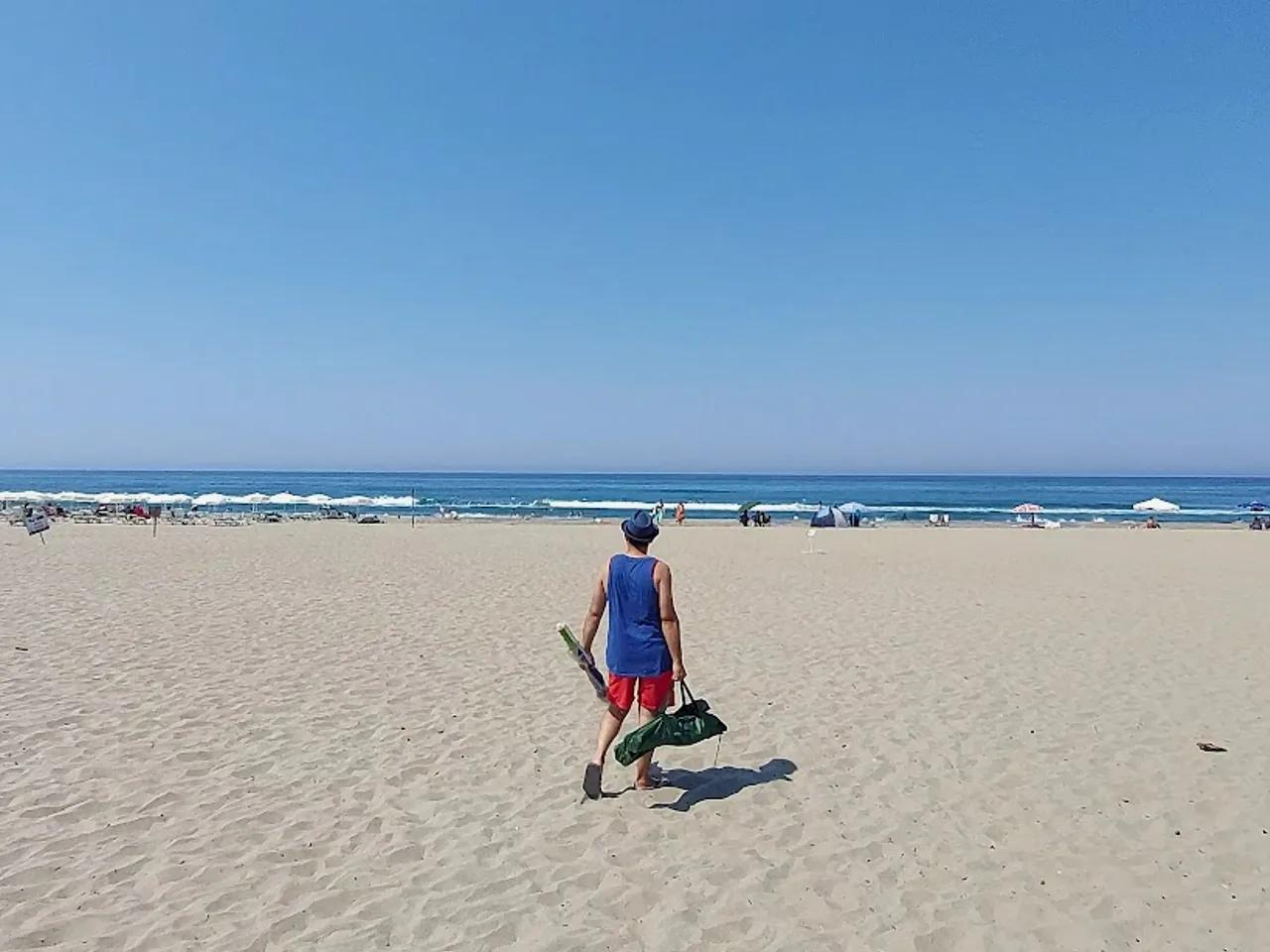 Patara Plajı - 2