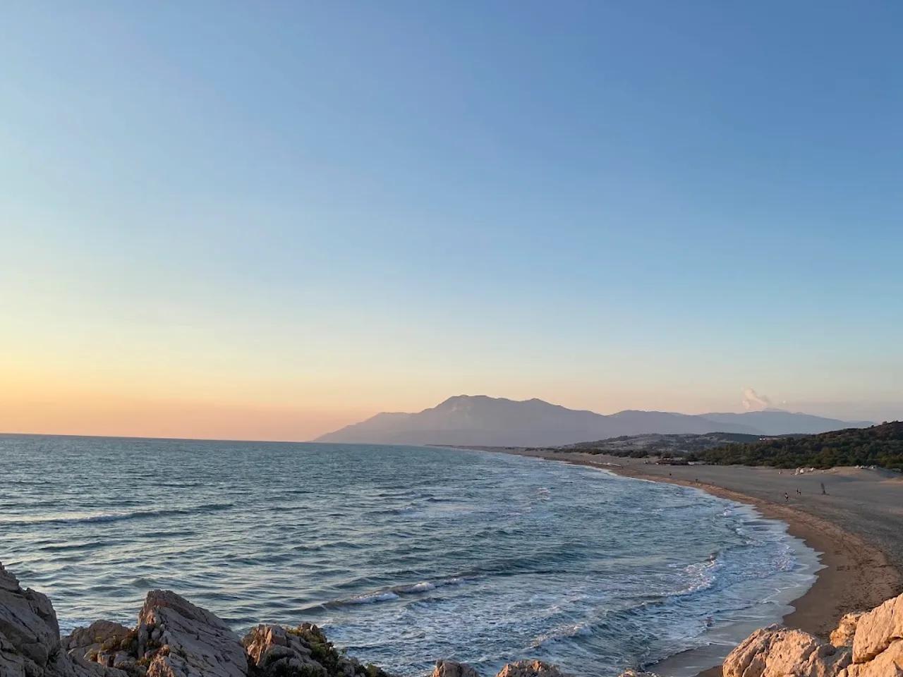 Patara Plajı - 3