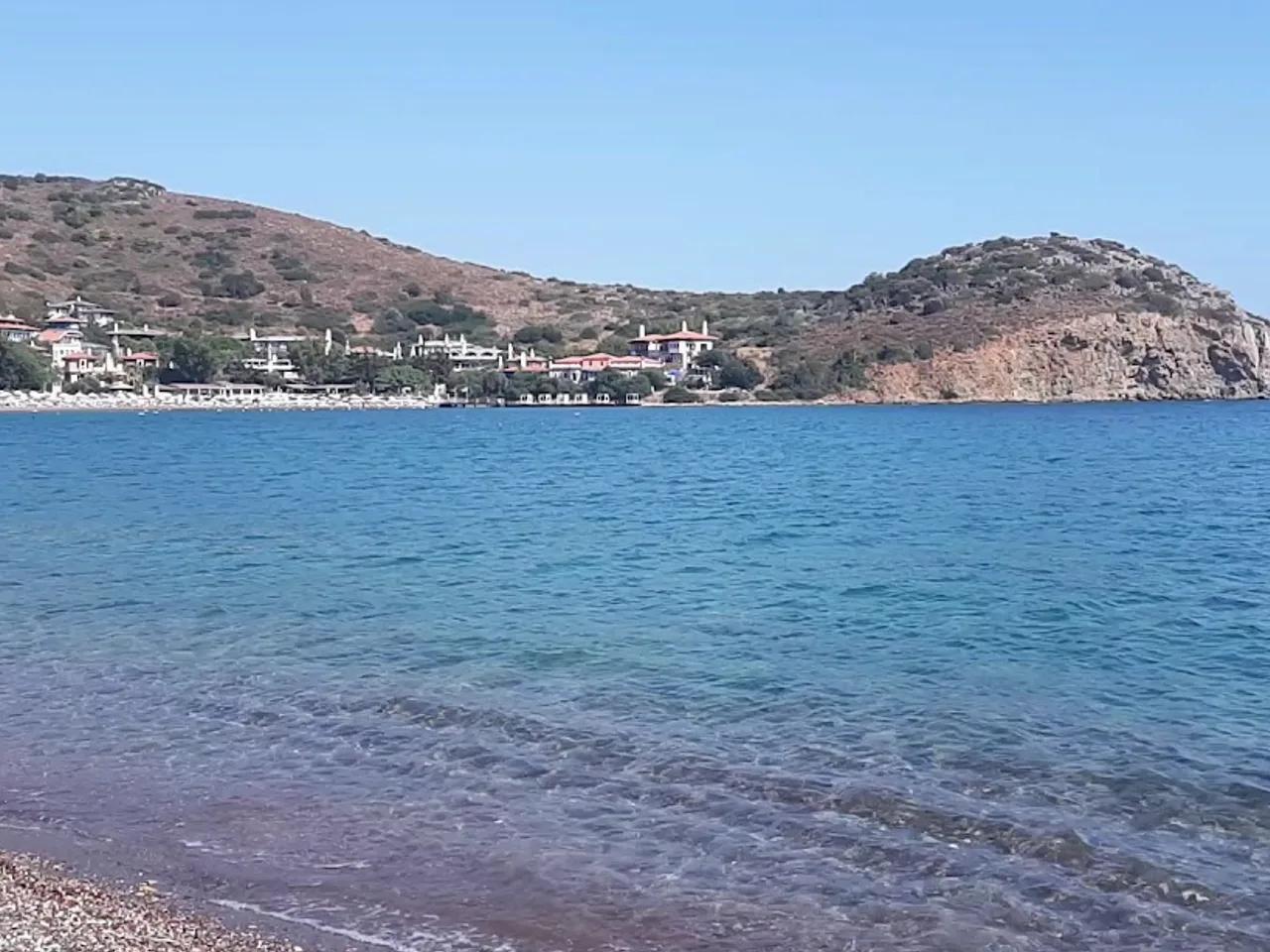 Perili Köşk Plajı - 2