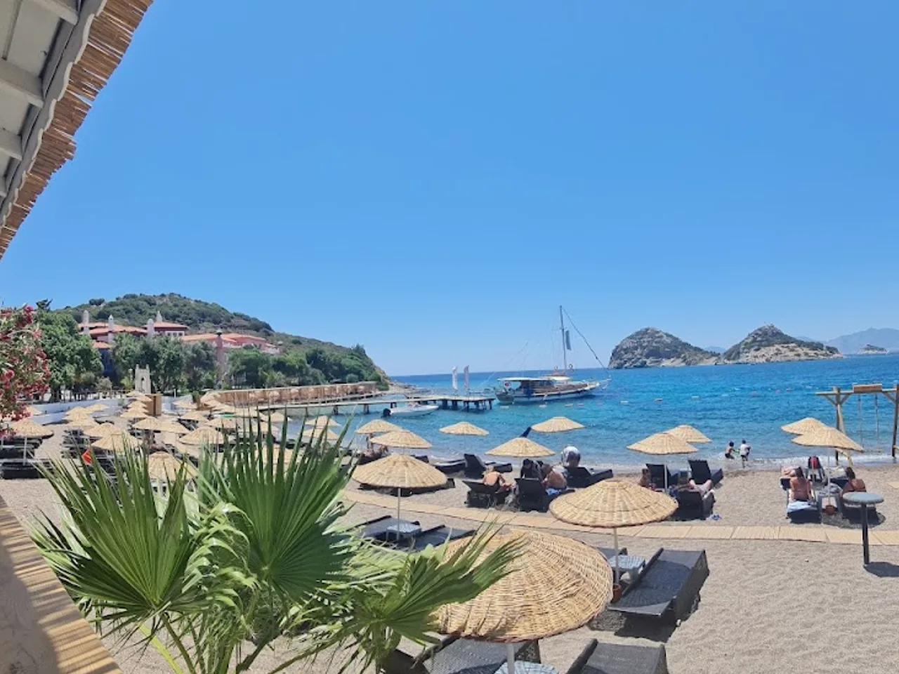 Perili Köşk Plajı - 3