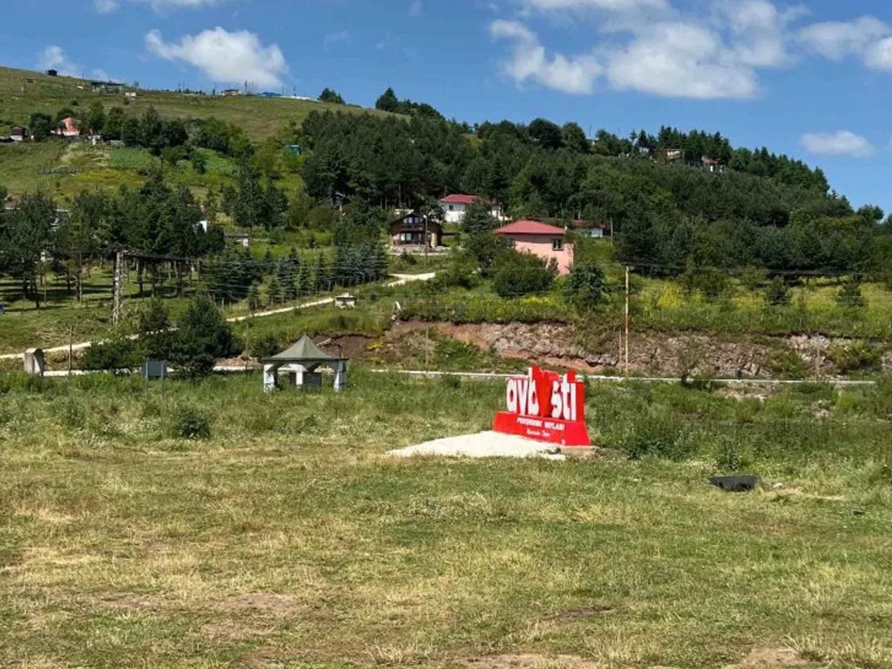Perşembe Yaylası, - 1