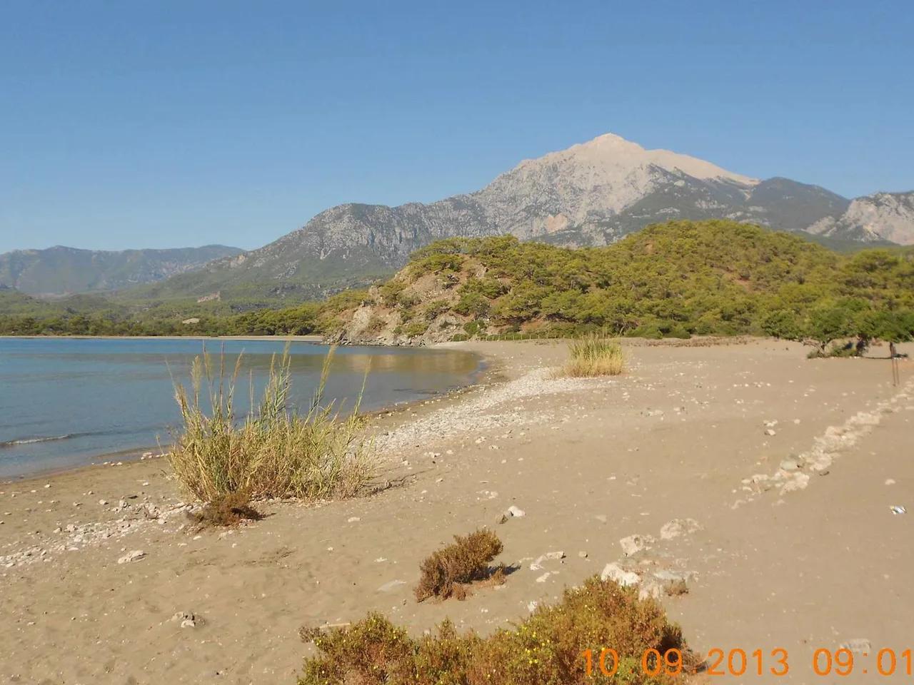 Phaselis Halk Plajı