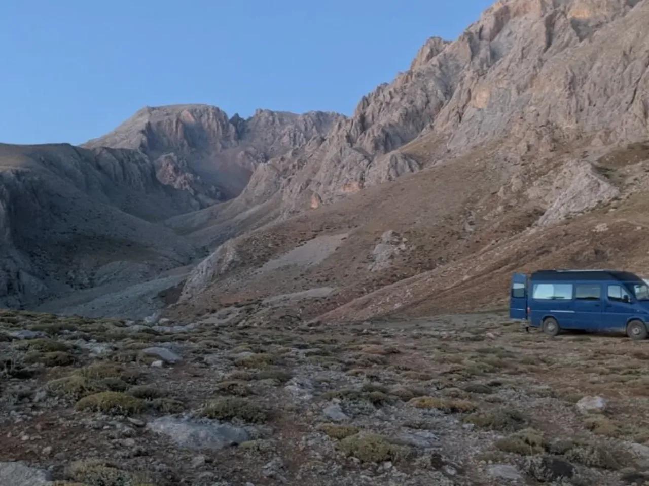 Pınarbaşı, Çamardı - 1