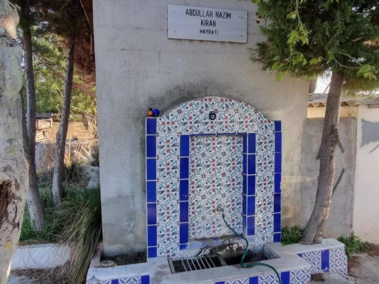 Pınarbaşı,Pınarbaşı Köyü İç Yolu - 1
