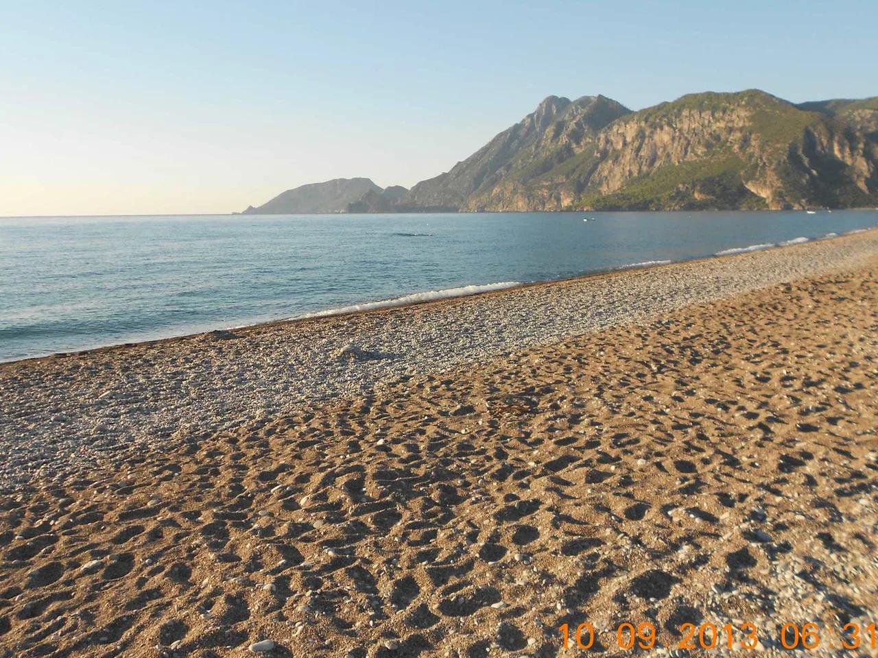 Plaj Pansiyon Önü