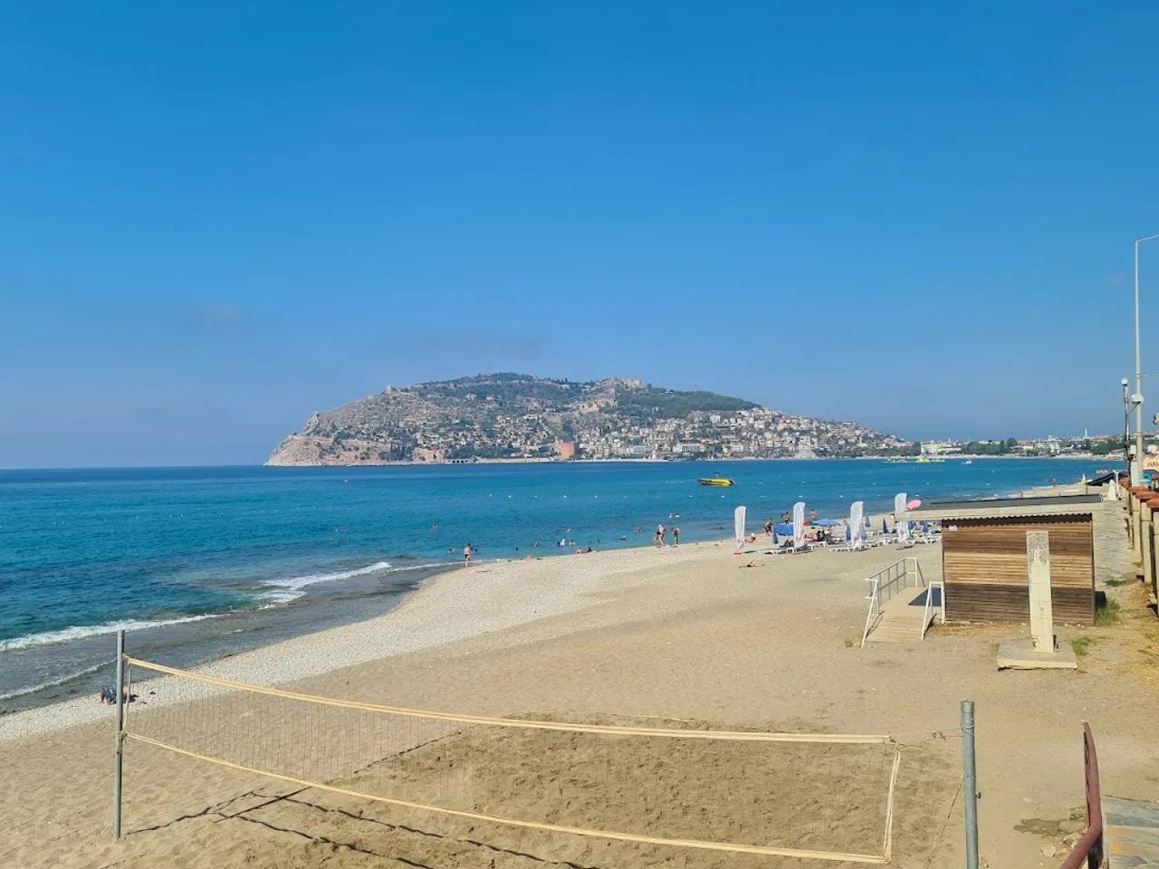 Portakal Plajı - 1