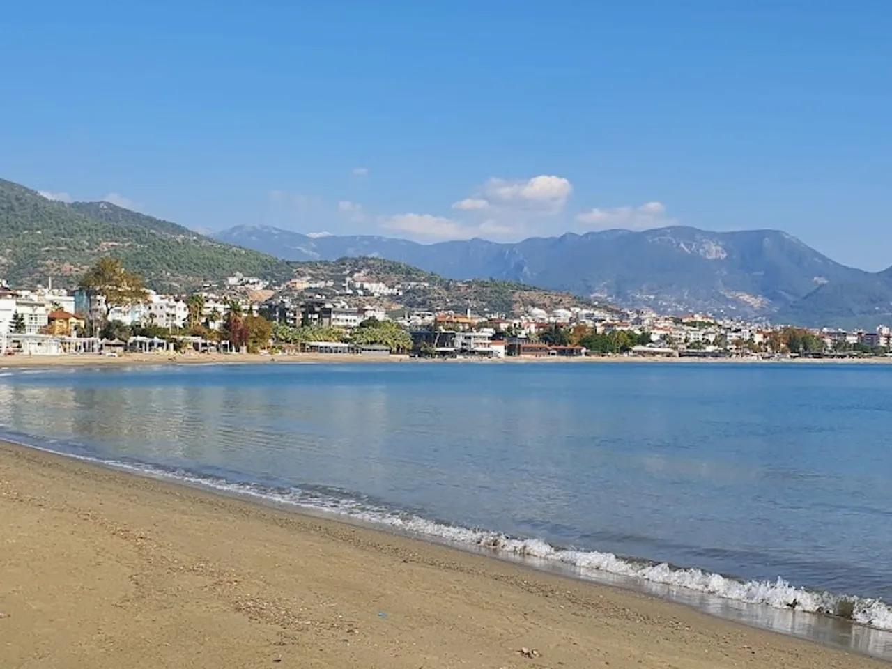 Portakal Plajı - 4