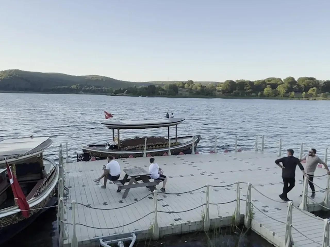 Poyrazlar Gölü Tabiat Parkı - 3