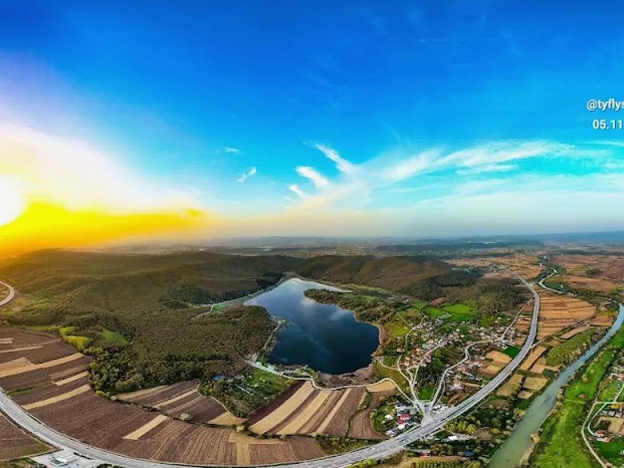 Poyrazlar Gölü Tabiat Parkı - 4