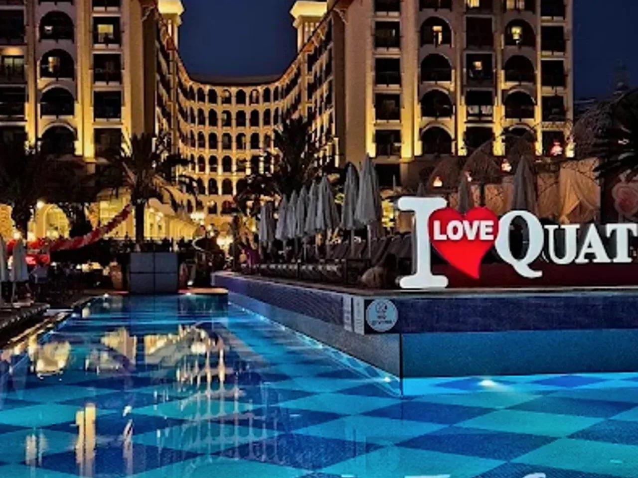 Quattro Family Club Dem Hotel - 2