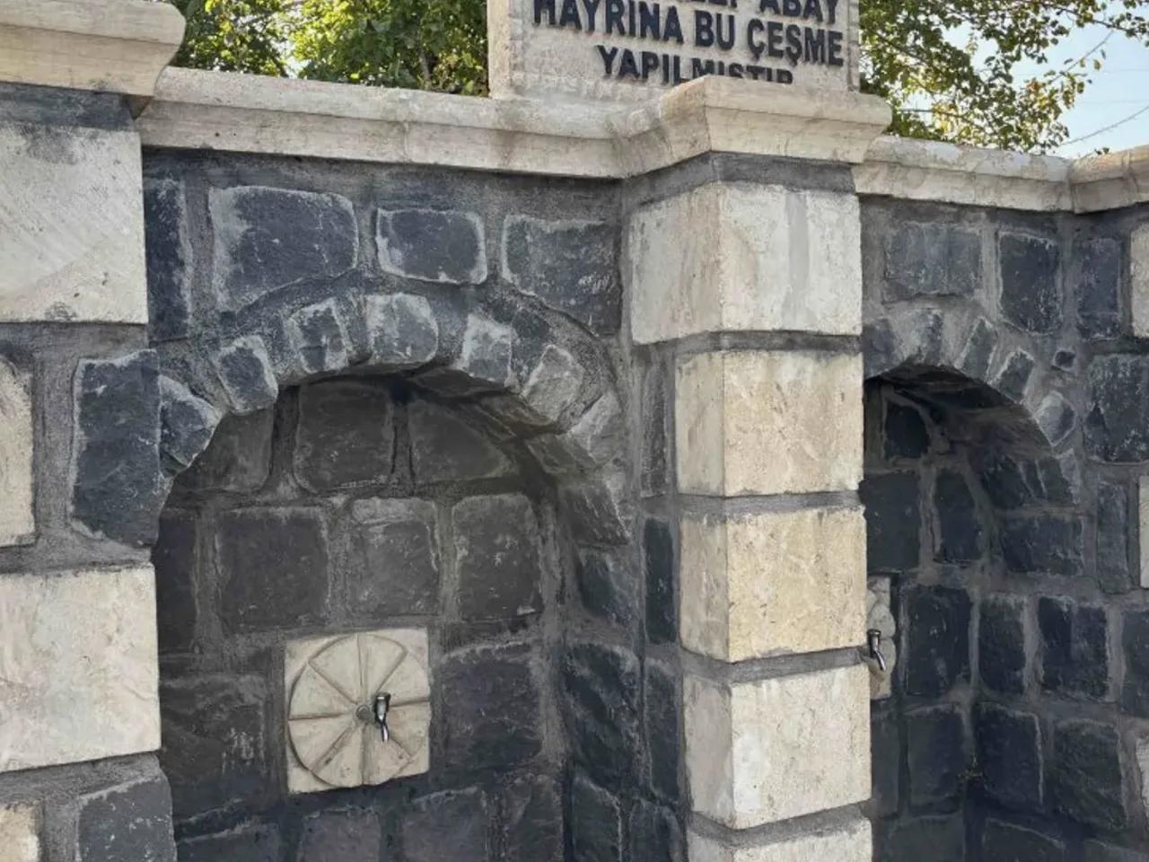 Rêya Cizîr-Midyadê, İdil - 1