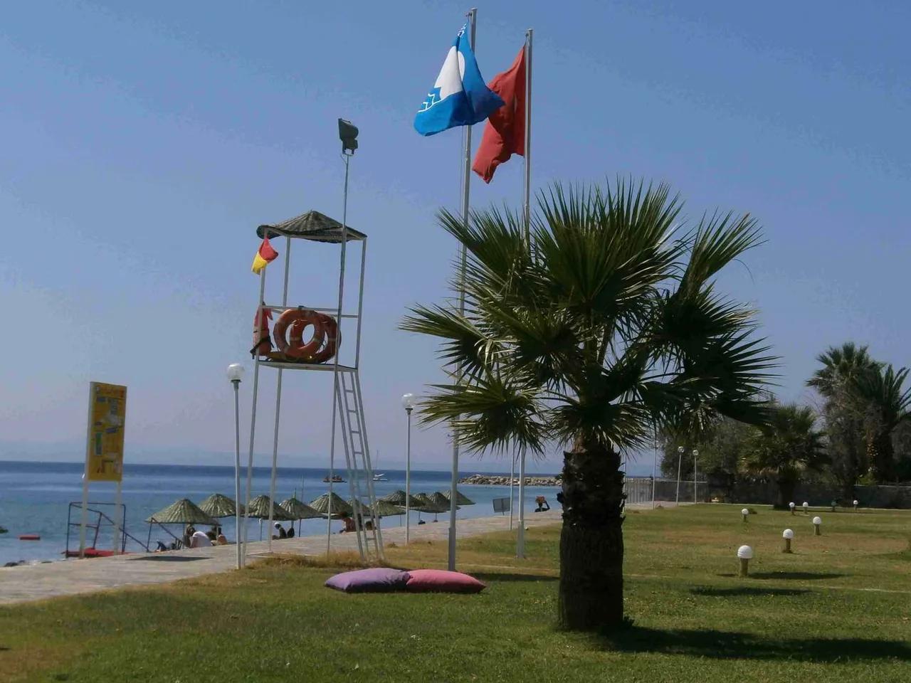 RA Resort Otel Plajı - 2