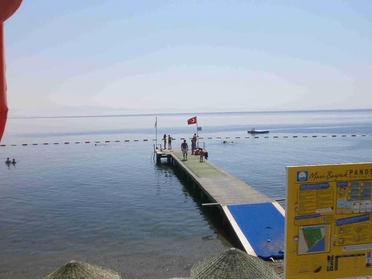 RA Resort Otel Plajı - 3