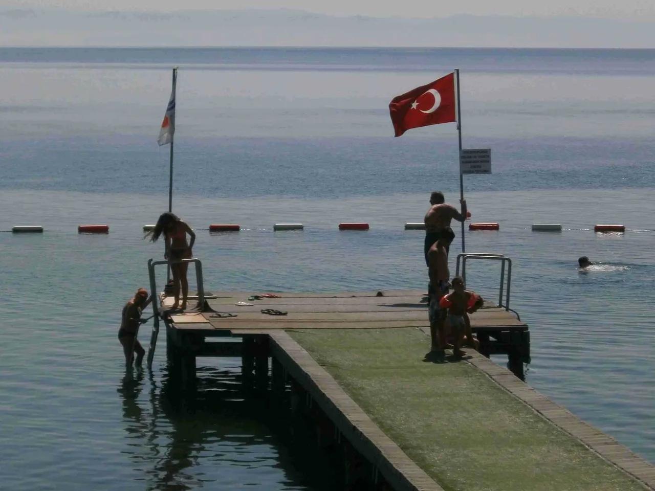 RA Resort Otel Plajı - 4