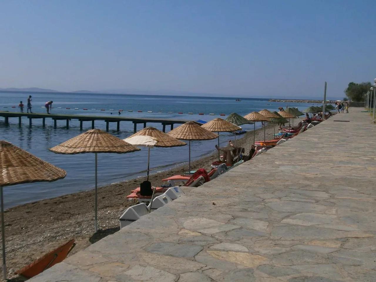 RA Resort Otel Plajı