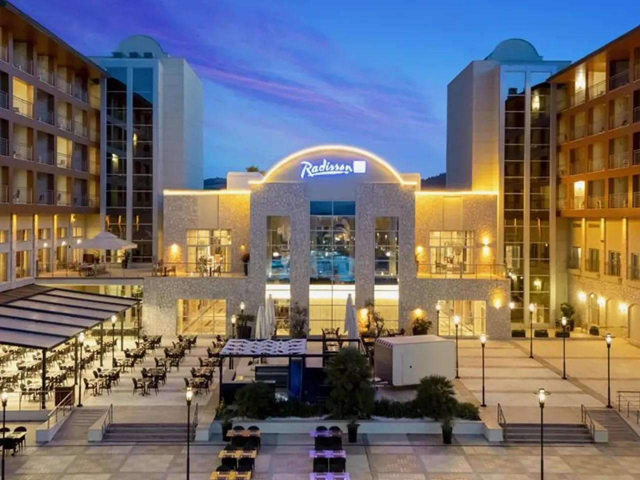Radisson Blu & SPA Resort Hotel - 3