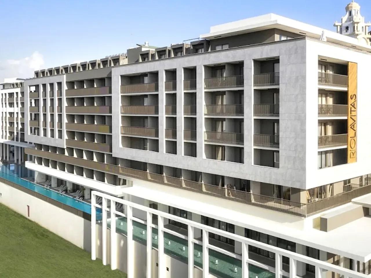 Riolavitas Resort & Spa Hotel