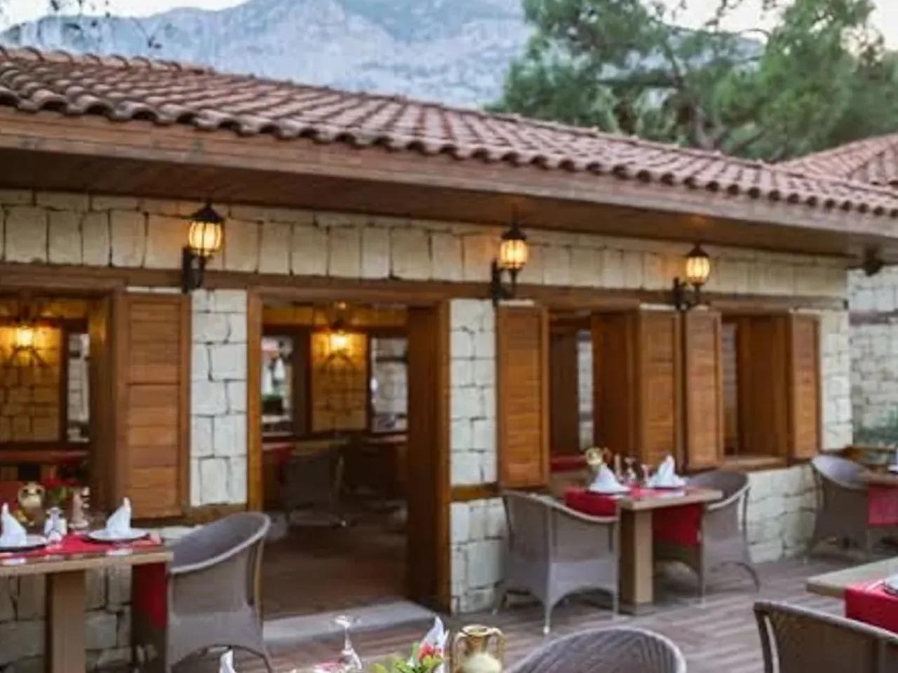 Rixos Beldibi, Akka Hotels Antedon - 1