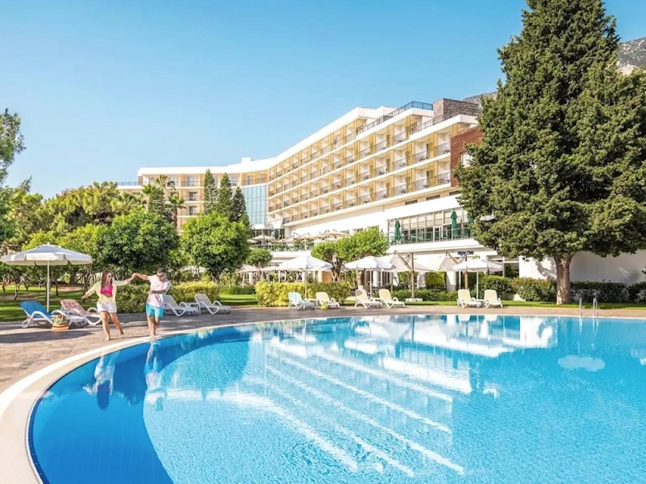 Rixos Beldibi, Akka Hotels Antedon - 2