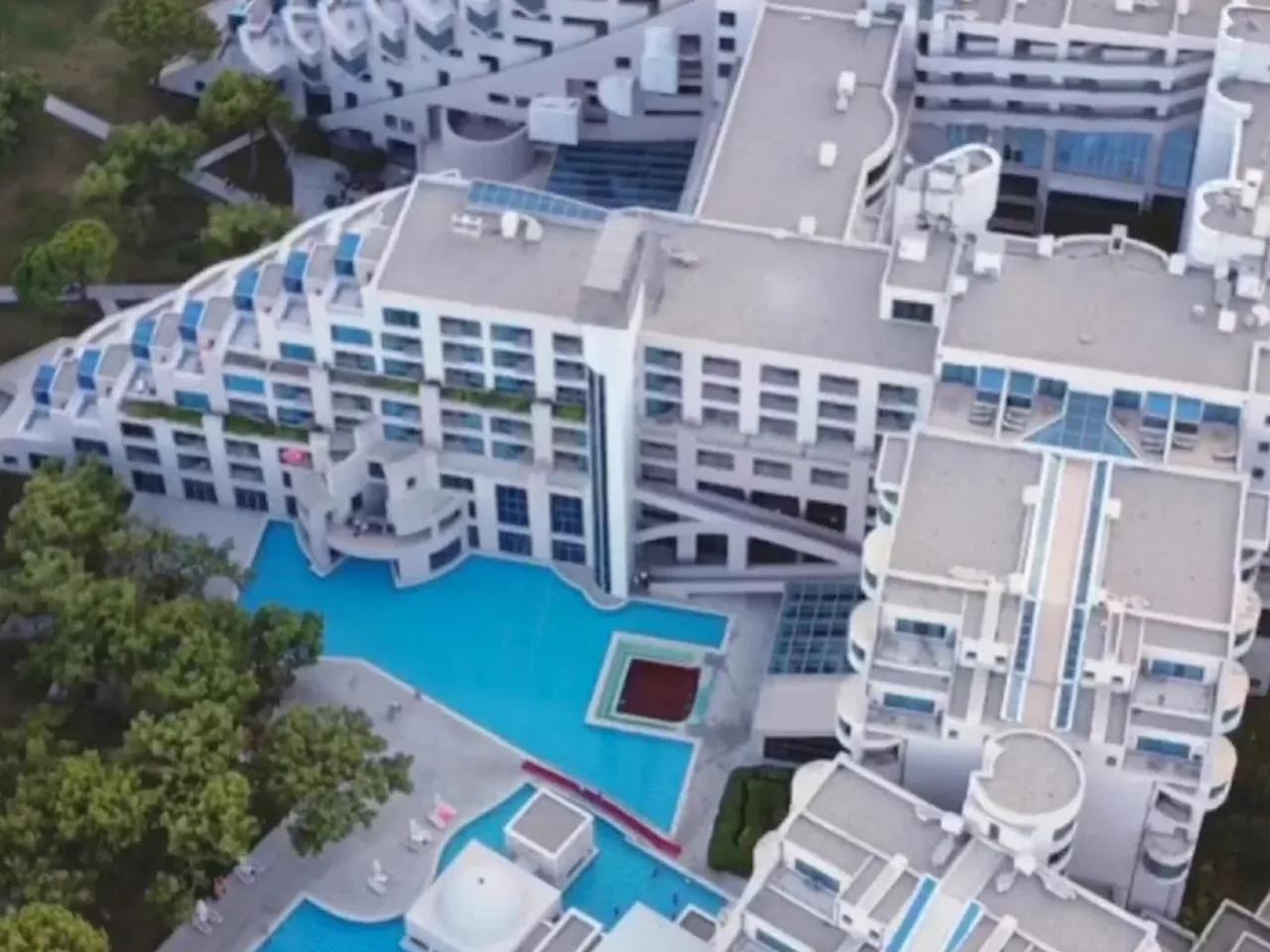 Rixos Sungate - 3