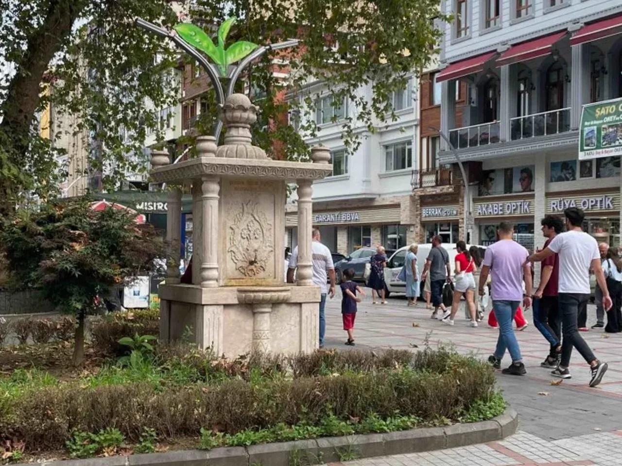 Rize,3a Fevzi Çakmak Caddesi - 1