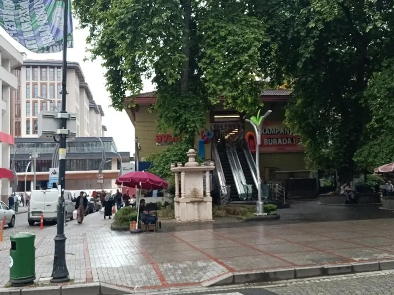 Rize,3a Fevzi Çakmak Caddesi - 2