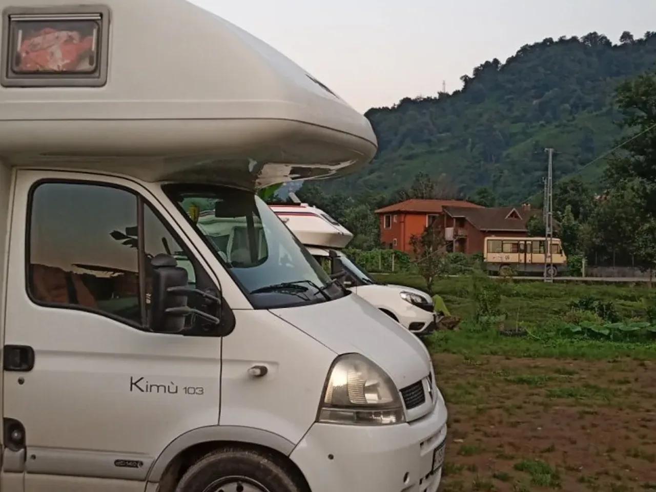 Rize,Çamlıhemşin yolu üzeri 8.km - 1