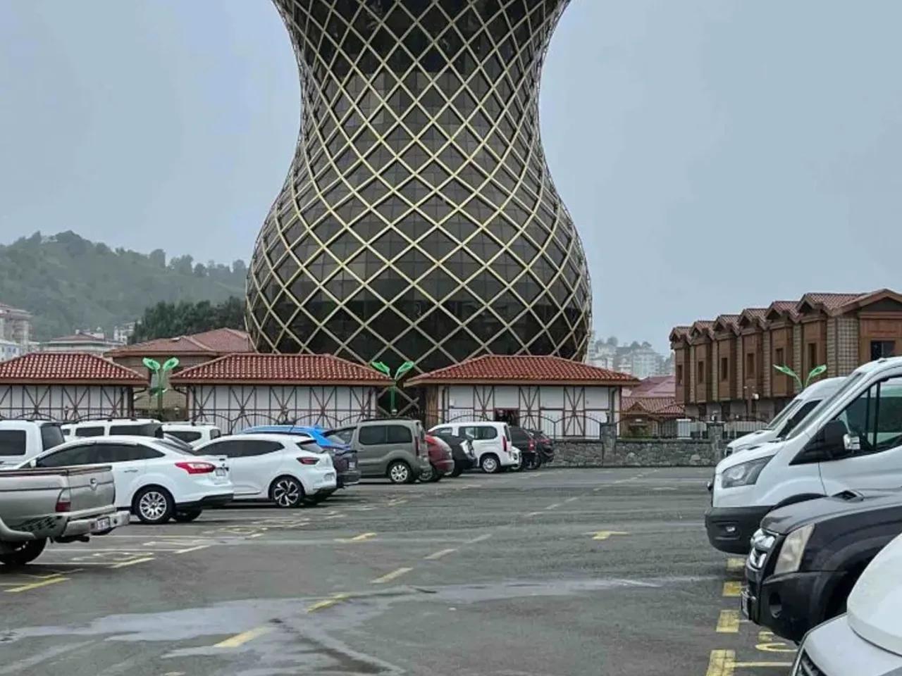 Rize Merkez,Atatürk Cd. - 1