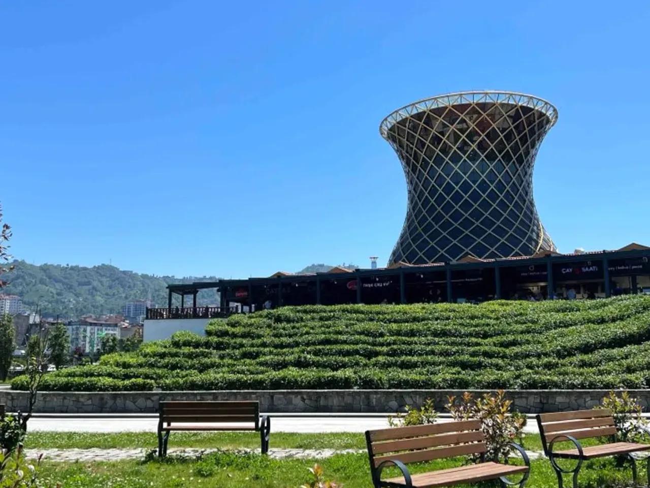 Rize Merkez,Atatürk Cd. - 3