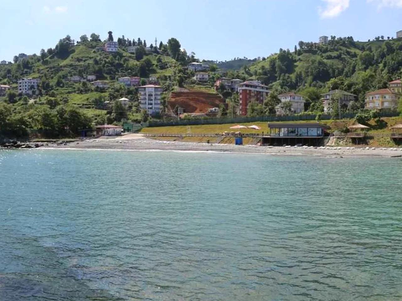 Rize Sosyal Tesisler Bayan Plajı - 2