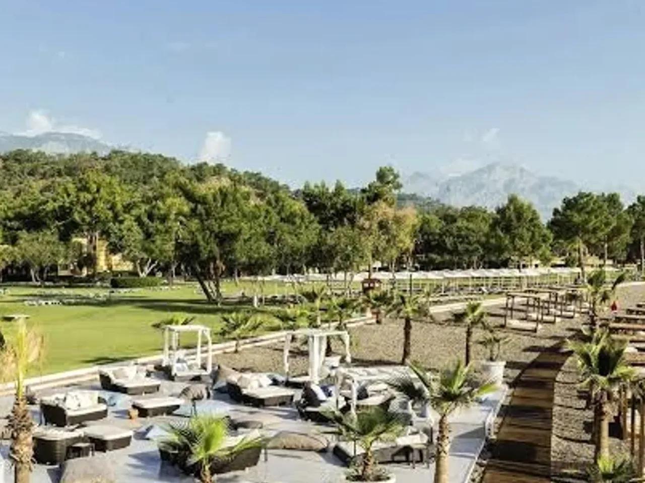 Robinson Club Çamyuva - 1