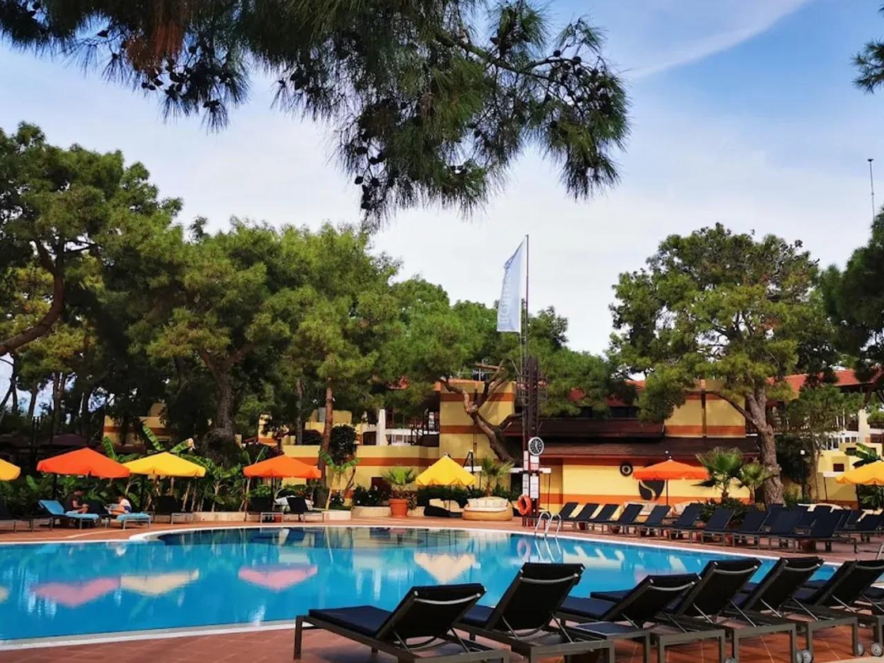 Robinson Club Çamyuva - 4