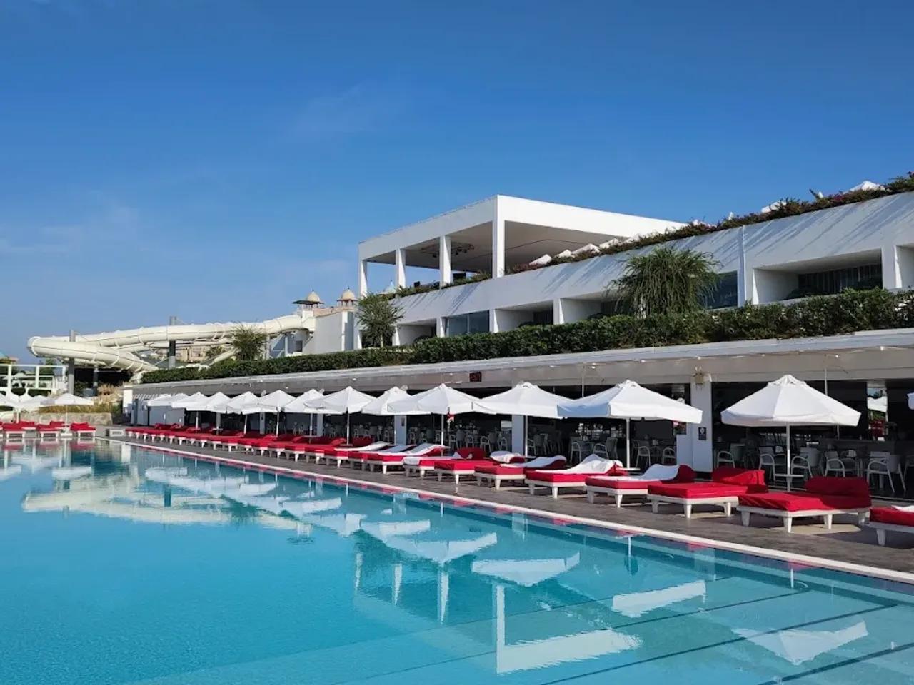 Royal Adam&Eve Hotel, Spice Hotel - 4