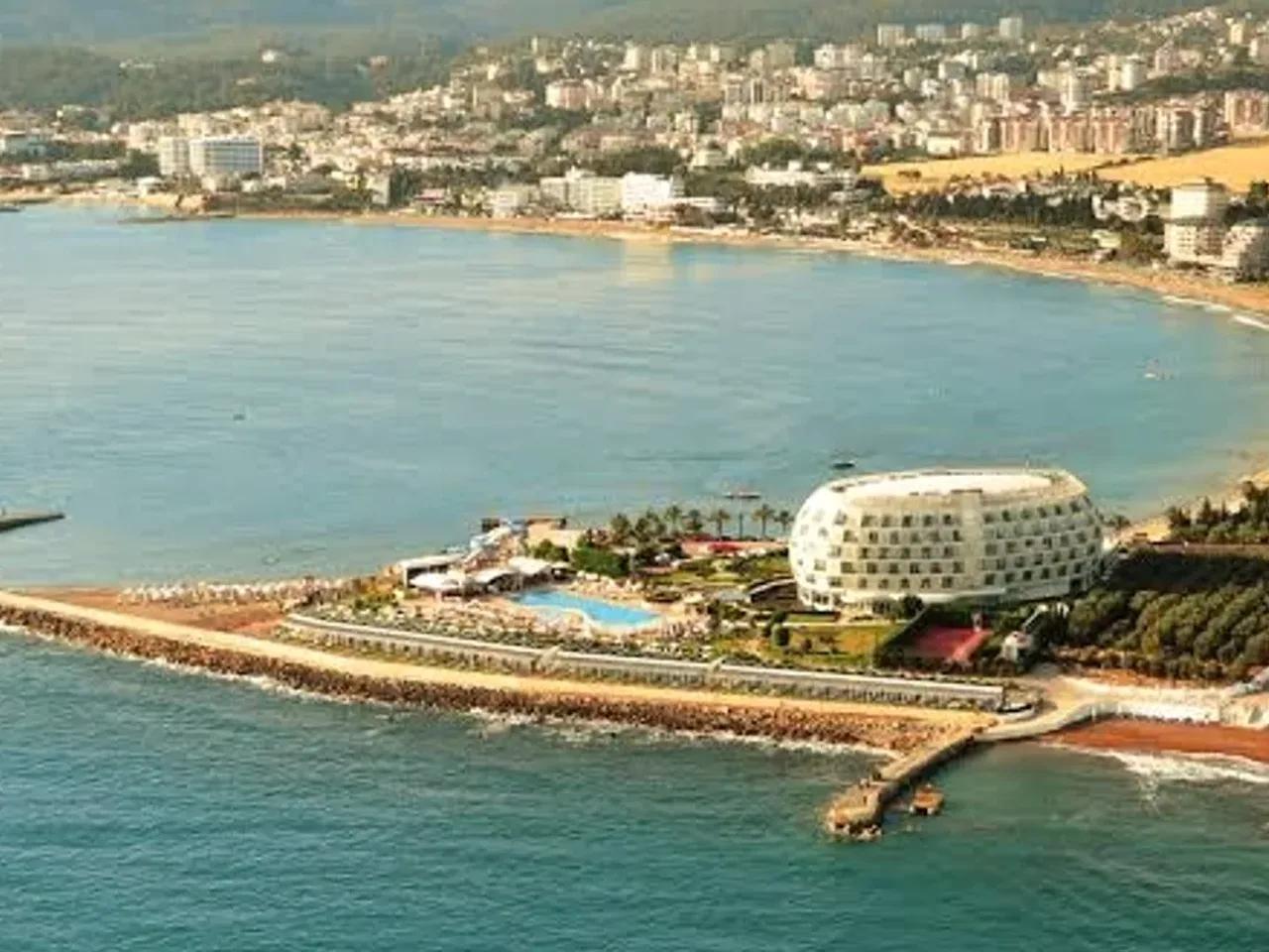 Rubi Platinum Sign, Sentido Gold Island Hotel - 2