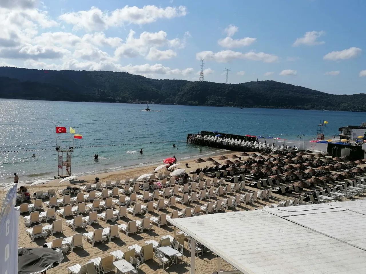 Rumeli Kavağı Plajı - 2