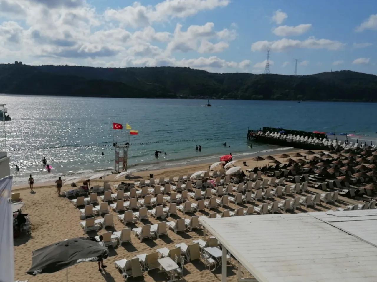 Rumeli Kavağı Plajı