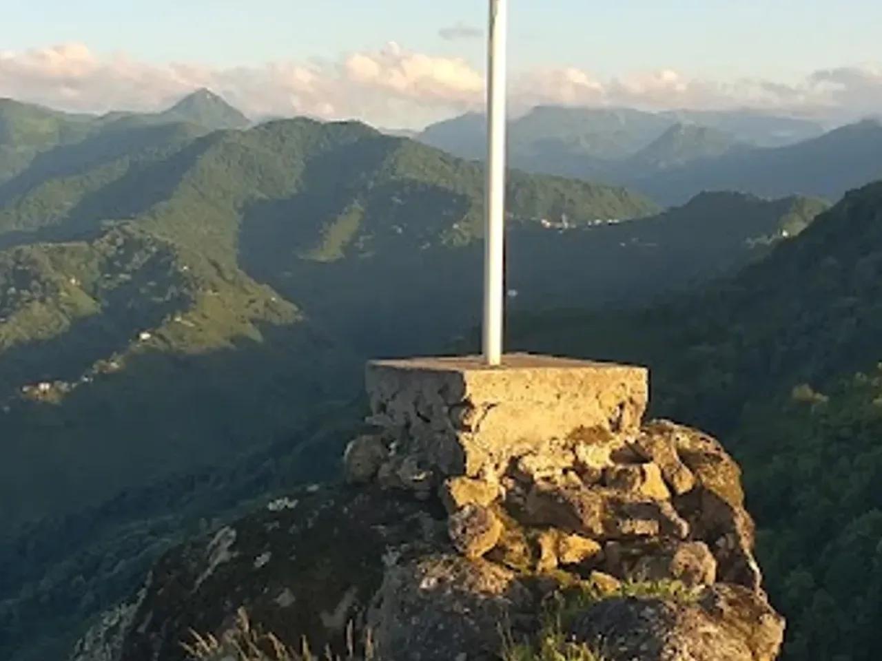 Şaban Kalesi Tabiat Parkı